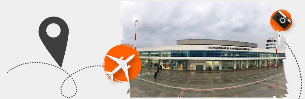 Eternal Rental | Flughafen Kahramanmaraş