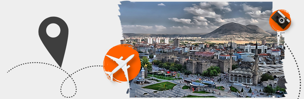 Kayseri City Center Car Rental | Eternal Rental