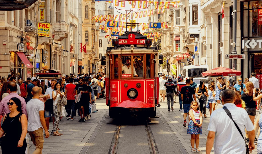 İstanbul Taksim