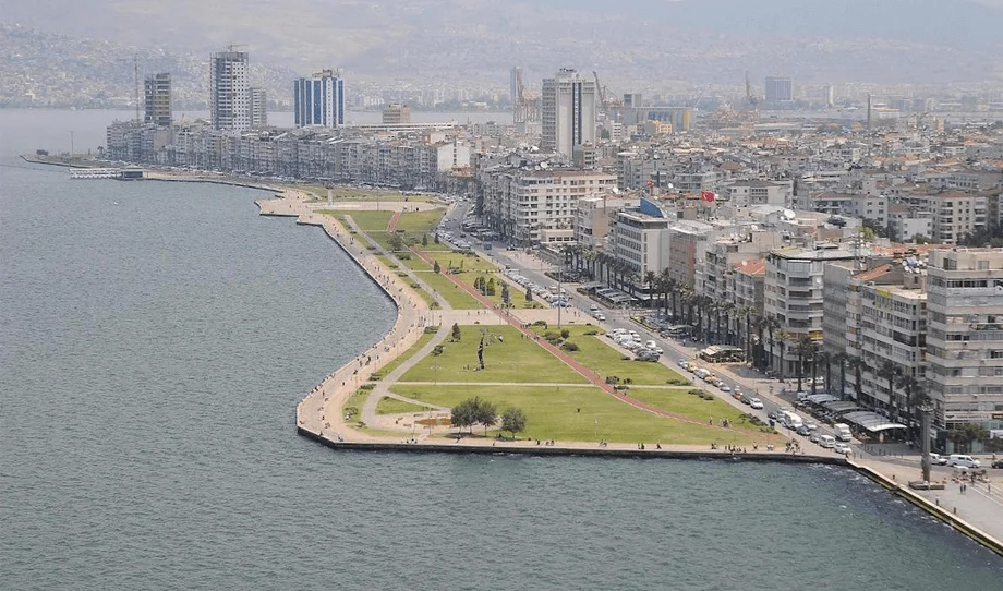 İzmir Alsancak