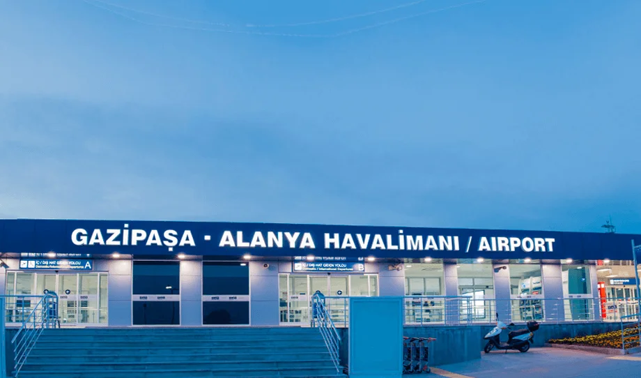 Alanya Gazipasa Havalimanı (GZP)