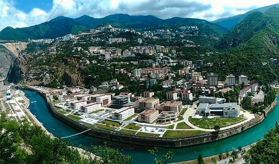 Artvin Tüm Lokasyonlar