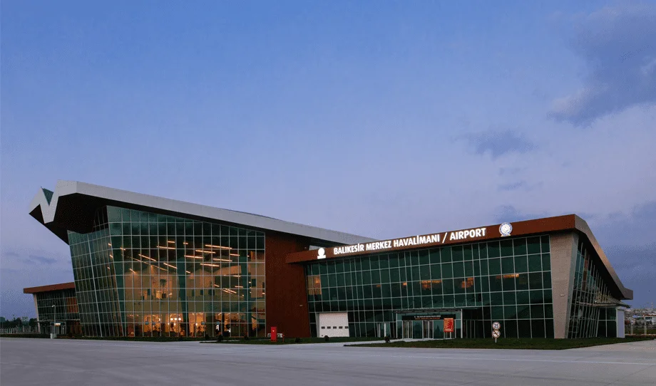 Balıkesir Tüm Lokasyonlar