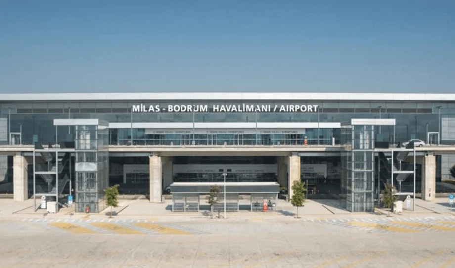 Bodrum Airport ( BJV )
