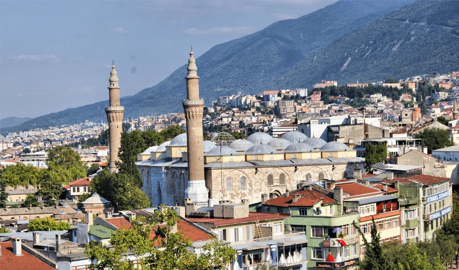 Bursa Nilüfer