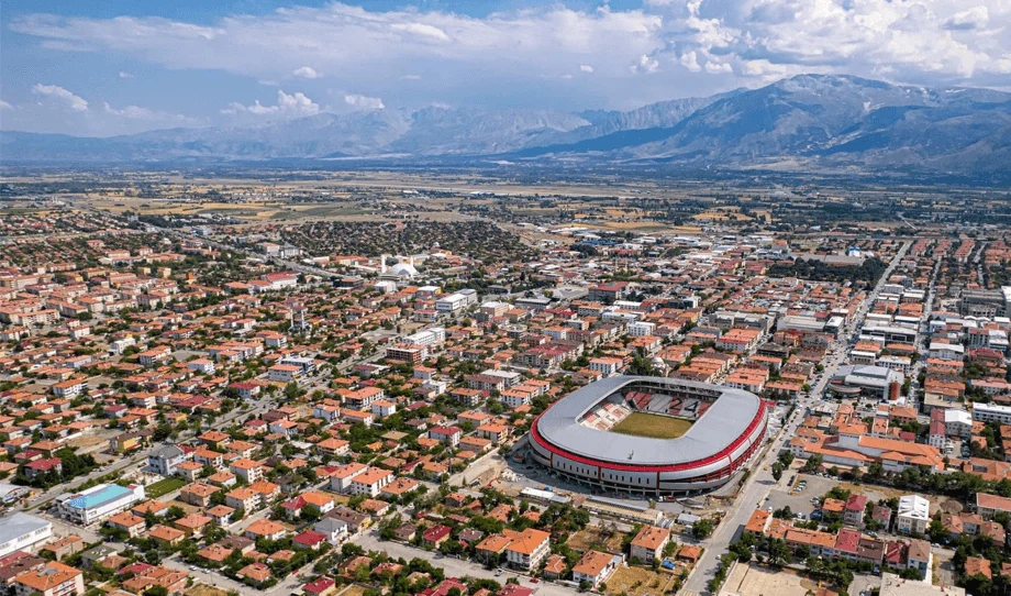 Erzincan Şehir Merkezi