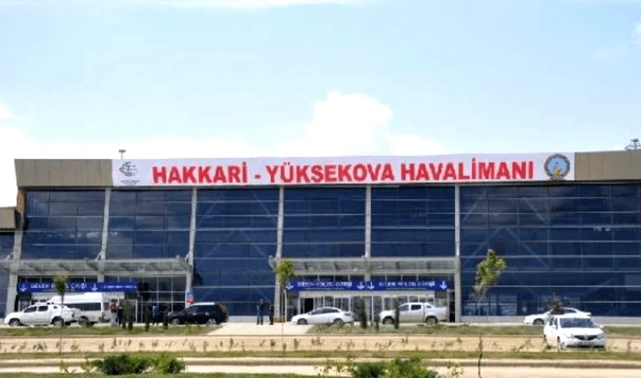 Hakkari Tüm Lokasyonlar