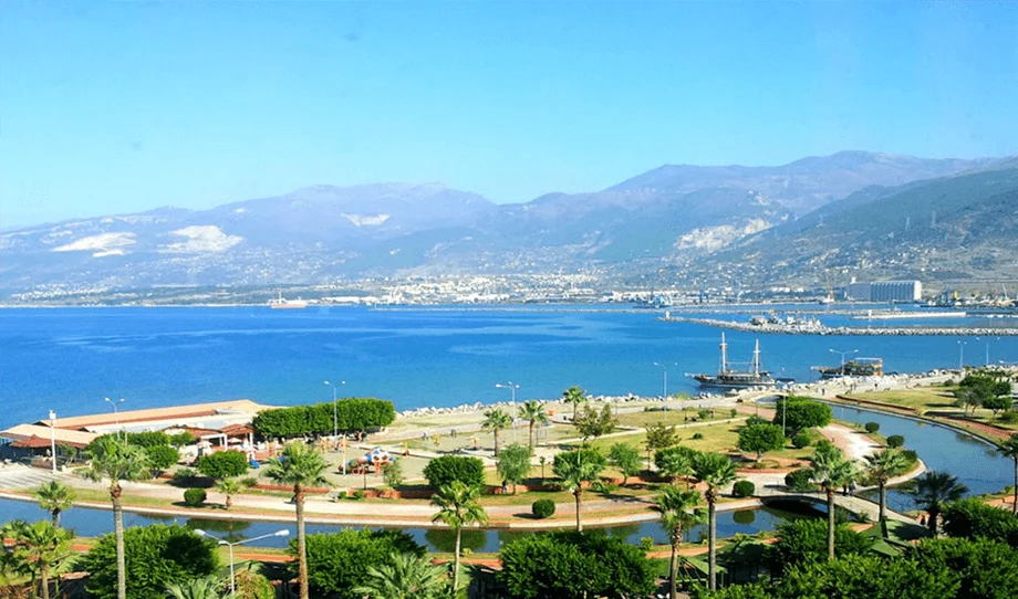Hatay İskenderun