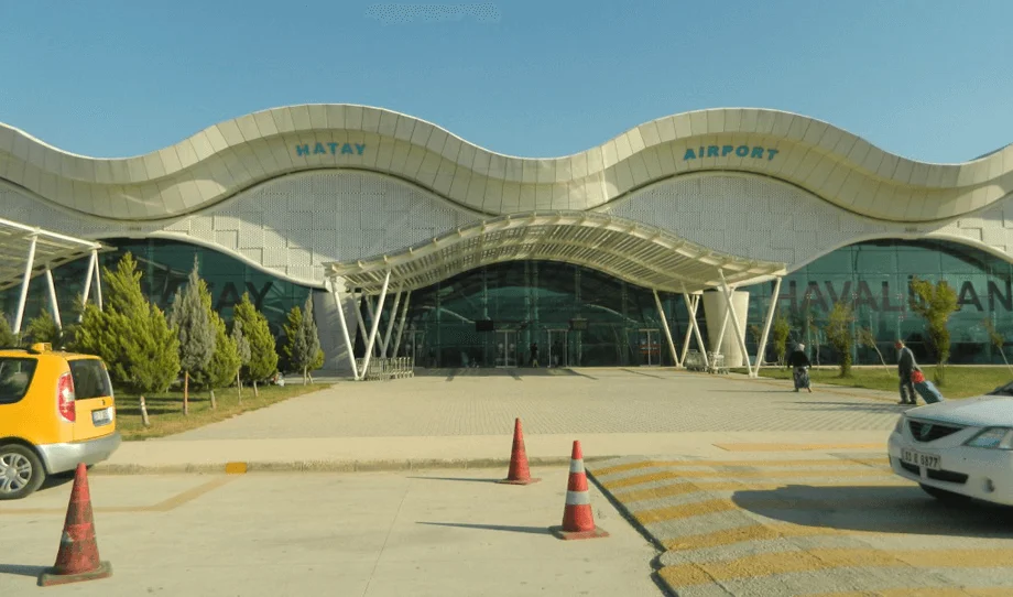 Hatay Havalimanı