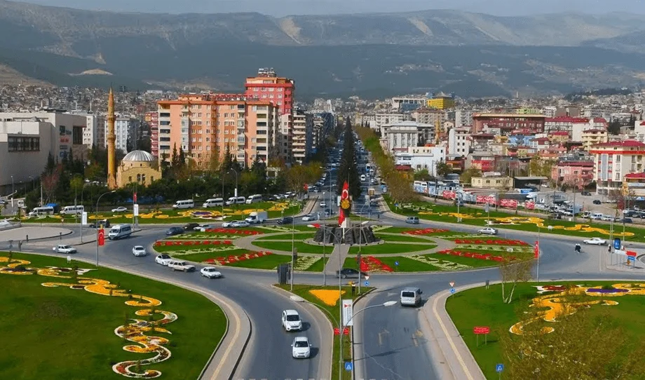 Kahramanmaraş Adres Teslim
