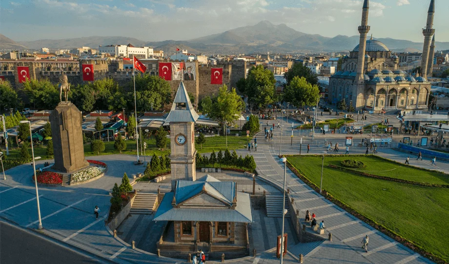 Kayseri Adres Teslim
