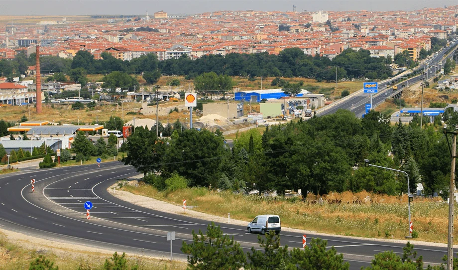Kırklareli Şehir Merkezi
