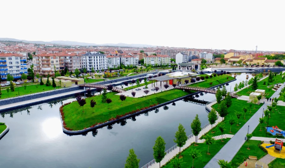Kırşehir Tüm Lokasyonlar