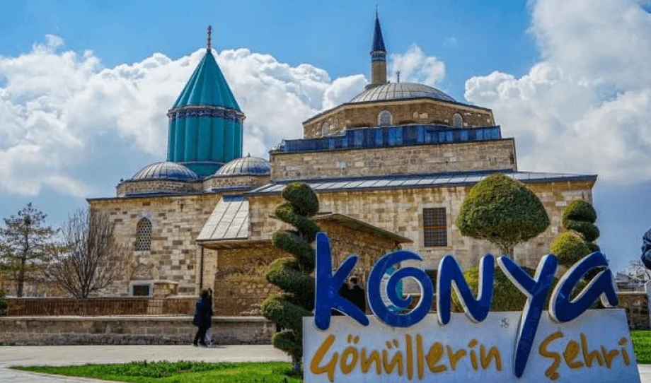 Konya Adres Teslim