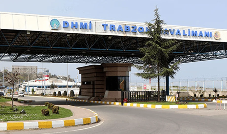 Trabzon Şehir Merkezi