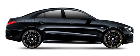 Mercedes-Benz CLA180